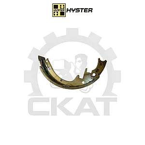 Колодка тормозная Hyster H50-80 задняя (1шт)