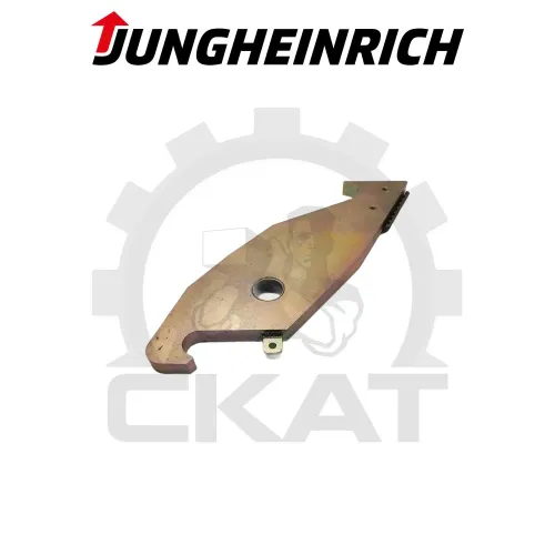 Рычаг замка платформы отсека АКБ Jungheinrich ETM214-325, ETV110-325