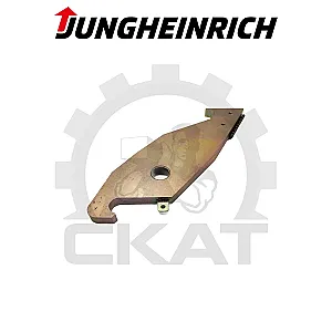 Рычаг замка платформы отсека АКБ Jungheinrich ETM214-325, ETV110-325
