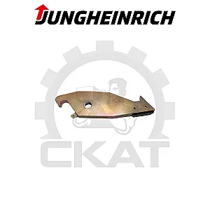Рычаг замка платформы отсека АКБ Jungheinrich ETM214-325, ETV110-325