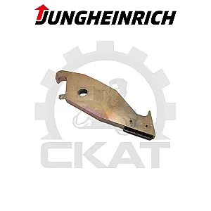 Рычаг замка платформы отсека АКБ Jungheinrich ETM214-325, ETV110-325