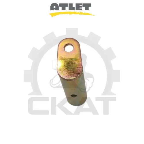 Палец рычага тяги продольной Atlet PLL145-180, PSD125