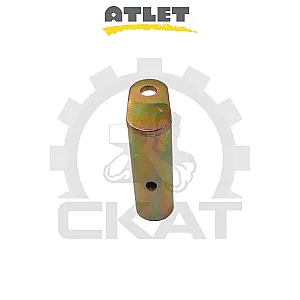 Палец рычага тяги продольной Atlet PLL145-180, PSD125