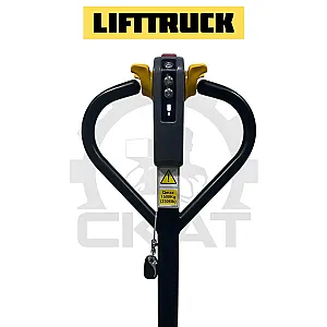 Транспортировщик паллет li-ion LIFTTRUCK EPT15H