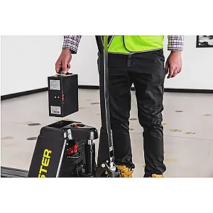 Транспортировщик паллет li-ion Hyster PC1.5