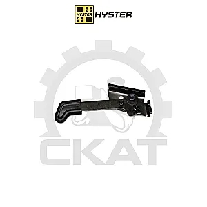 Рычаг фиксатора подлокотника Hyster RS45-46, H8.00-52.00XM