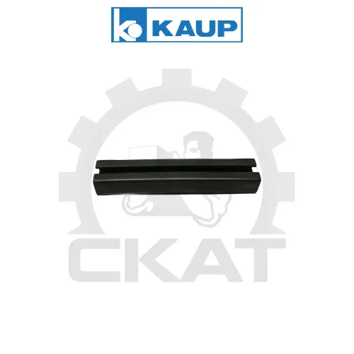 Вкладыш двухпаллетного захвата Kaup (Германия) для вилочных погрузчиков 1,5-2тн