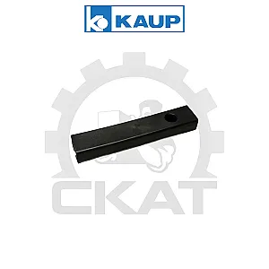 Вкладыш двухпаллетного захвата Kaup (Германия) для вилочных погрузчиков 1,5-2тн