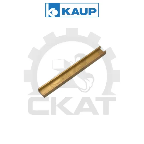 Вкладыш позиционера вил Kaup (Германия) для погрузчиков 2,5-5 тн