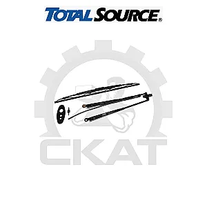 Рычаг стеклоочистителя Total Source (10429652)