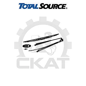 Рычаг стеклоочистителя Total Source (10429652)