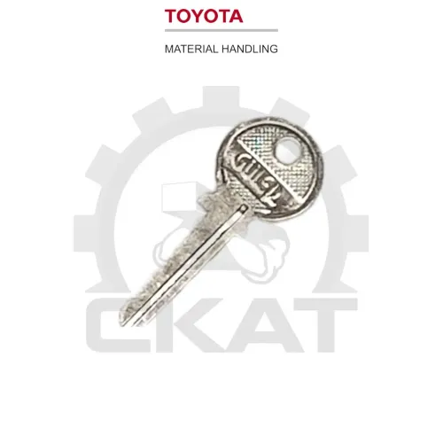 Ключ зажигания Toyota 7FD10-30,  7FG15-25, 4FD100-135