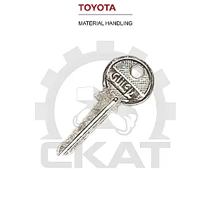 Ключ зажигания Toyota 7FD10-30,  7FG15-25, 4FD100-135