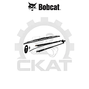 Рычаг стеклоочистителя Bobcat 773, S150