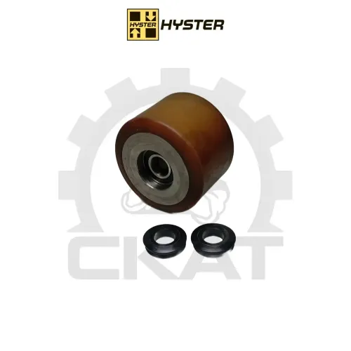 Колесо подвилочное 125х90 Hyster K1.0L (AC)