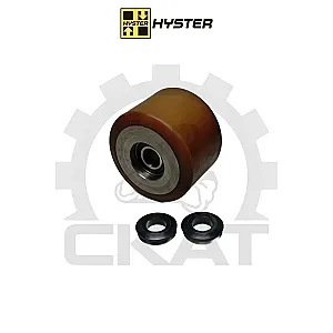 Колесо подвилочное 125х90 Hyster K1.0L (AC)