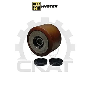 Колесо подвилочное 125х90 Hyster K1.0L (AC)