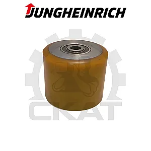 Колесо подвилочное 150х130 Jungheinrich EKS110, ESE530, ESC316