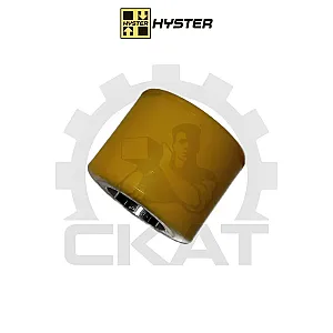 Колесо подвилочное 85х70 Hyster P1.8-2.2, S1.4-1.6, RS1.2-1.5, без подшипников