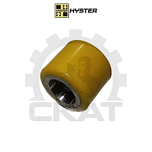 Колесо подвилочное 85х70 Hyster P1.8-2.2, S1.4-1.6, RS1.2-1.5, без подшипников