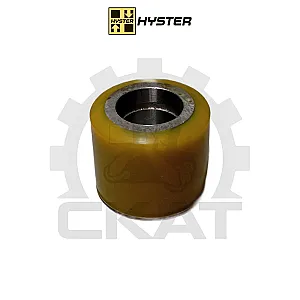 Колесо подвилочное 85х70 Hyster P1.8-2.2, S1.4-1.6, RS1.2-1.5, без подшипников