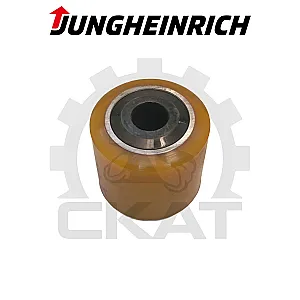 Колесо подвилочное 85х75 Jungheinrich ECE310-320, ERE220-225, ERD220