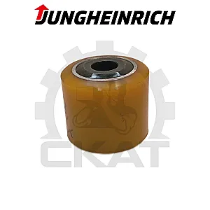 Колесо подвилочное 85х75 Jungheinrich ECE310-320, ERE220-225, ERD220