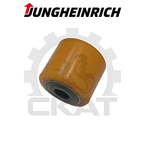 Колесо подвилочное 85х75 Jungheinrich ECE310-320, ERE220-225, ERD220