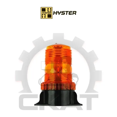 Маячок проблесковый, 24-48В, ричтрак Hyster