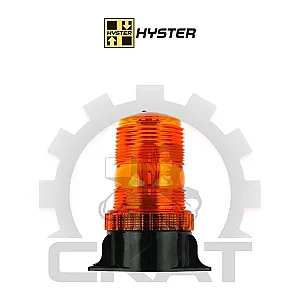 Маячок проблесковый, 24-48В, ричтрак Hyster