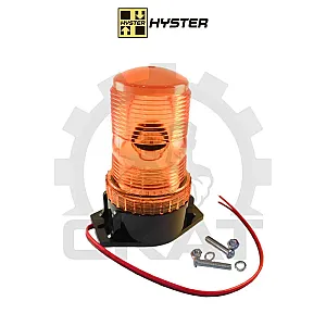 Маячок проблесковый, 24В, электрический тягач Hyster