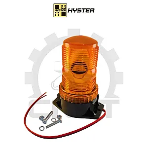 Маячок проблесковый, 24В, штабелер Hyster