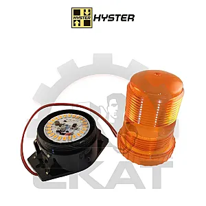 Маячок проблесковый, 24В, штабелер Hyster