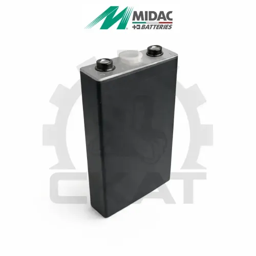 Элемент тяговой АКБ 200Ач 2PzB200 (45x157,5x634) Midac (Италия)