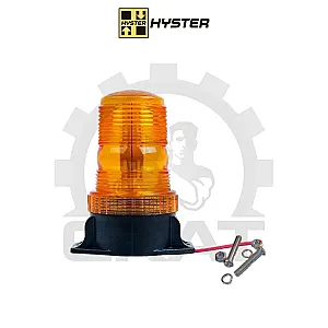 Маячок проблесковый, 48В, электропогрузчик Hyster