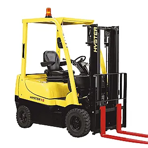 Маячок проблесковый, 48В, электропогрузчик Hyster