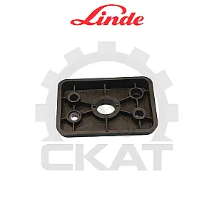 Кронштейн выключателя аварийной остановки Linde E20-30