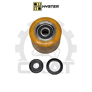 Колесо подвилочное 85х65 Hyster S1.4-1.6, S1.2-1.5S, RS1.2-1.5