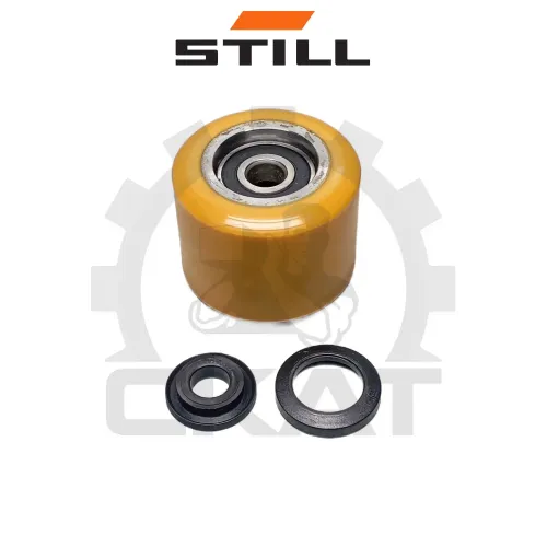 Колесо подвилочное 85х65 Still EGV-S20(LB), EGV-S14/16, EGV20(LB)