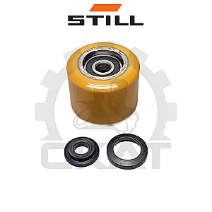 Колесо подвилочное 85х65 Still EGV-S20(LB), EGV-S14/16, EGV20(LB)