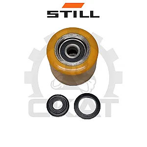 Колесо подвилочное 85х65 Still EGV-S20(LB), EGV-S14/16, EGV20(LB)