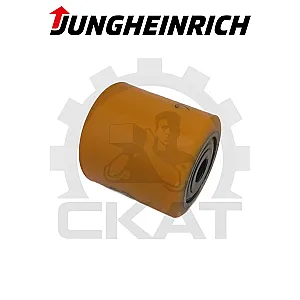 Колесо подвилочное 85х90 Jungheinrich ECE220, ESE120
