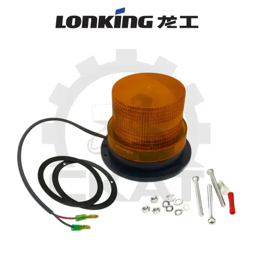 Маячок проблесковый, 48В, электропогрузчик Lonking