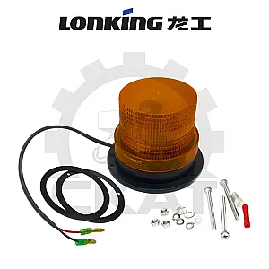 Маячок проблесковый, 48В, электропогрузчик Lonking