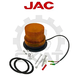 Маячок проблесковый, 24В, электрический тягач JAC
