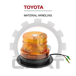 Маячок проблесковый, 24В, штабелер Toyota