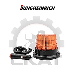 Маячок проблесковый, 12В, автопогрузчик Jungheinrich
