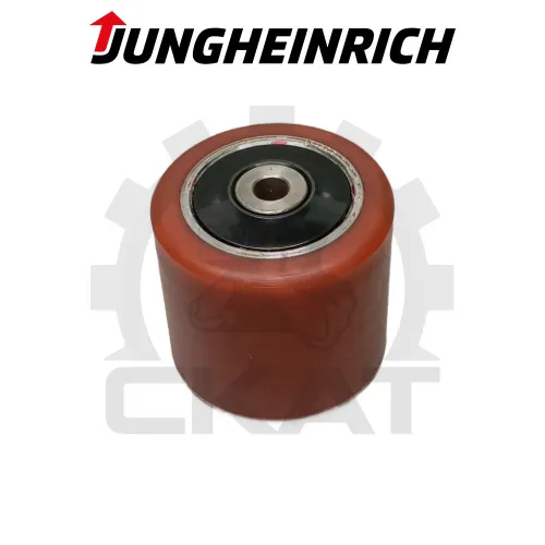 Колесо подвилочное 85х75 Jungheinrich ECE225/310, EJE116-235, EJC212-220