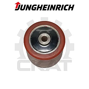 Колесо подвилочное 85х75 Jungheinrich ECE225/310, EJE116-235, EJC212-220