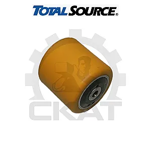 Колесо подвилочное 85x85 Total Source (107TA2861)